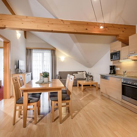 Appartements Salzburgerhof Флахау Экстерьер фото