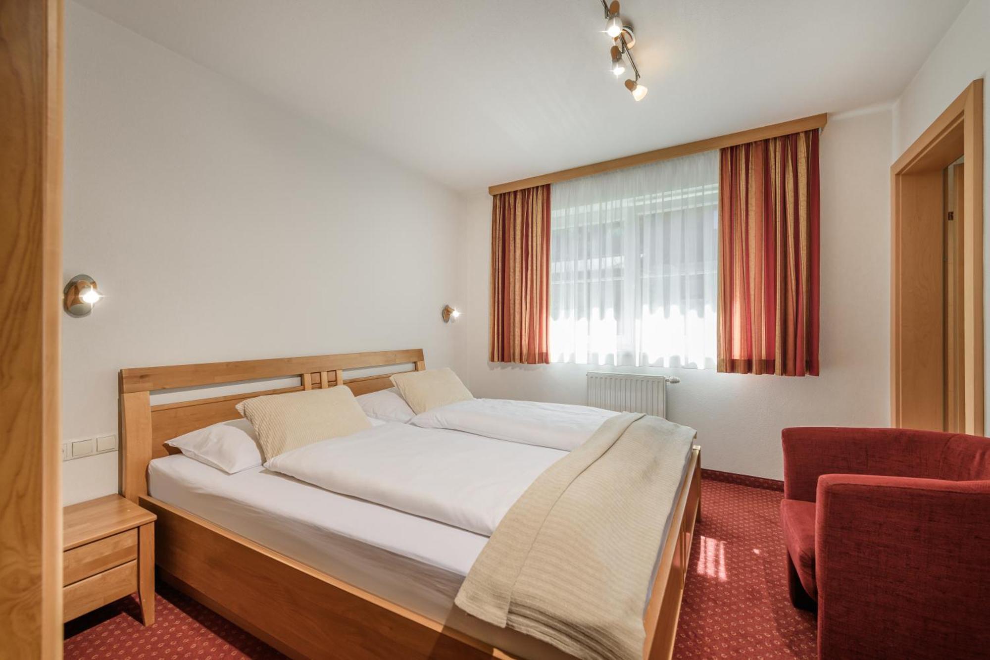 Appartements Salzburgerhof Флахау Экстерьер фото