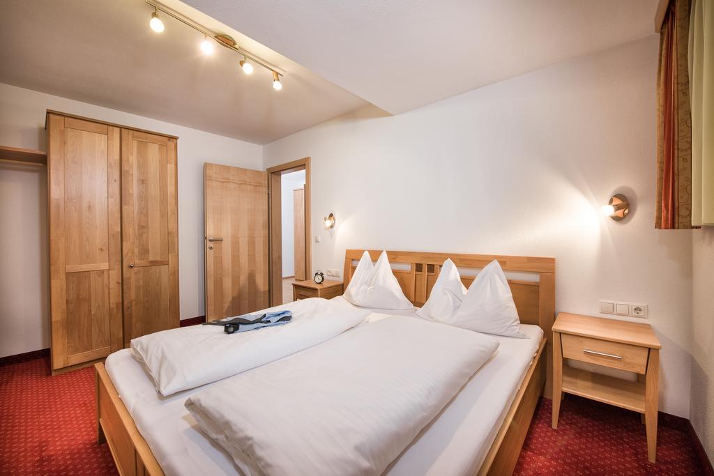 Appartements Salzburgerhof Флахау Номер фото