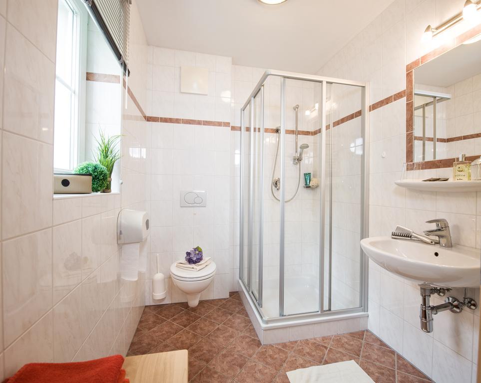 Appartements Salzburgerhof Флахау Номер фото